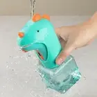 Foaming Touchless Soap Dispenser Waterproof for Shower Countertop Hotel