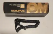 Olympus Electronic Flash TTL Auto Cord 0.6 (NOS)