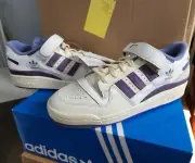 Adidas Forum 84 Low Tech Purple OG 10 superstar off White rivalry stan smith 9