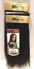 Zury 100% Human Ultra Yaky Perm Weaving Hair Extensions 8” Choose