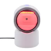 2D QR Barcode Scanner,Omnidirectional Hands-Free USB Automatic Barcode Reader...
