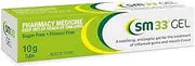 SM33 Soothing Antiseptic Gel 10g