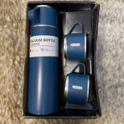 Vacuum Flask Set- New