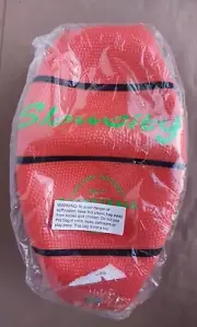 Glowcity Glow in the Dark Basketball, Light Up 2 LED, Indoor/Outdoor Size 7