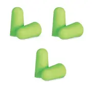 Mack's SNORE BLOCKERS Soft Foam EARPLUG Nap Comfort Noise Shoot Nascar Sleep 128