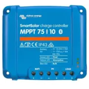 Victron Energy MPPT 75/10 SmartSolar Solar Charge Controller