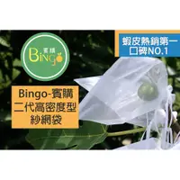 在飛比找蝦皮購物優惠-口碑No1-[Bingo賓購]二代高密度雙拉繩紗網袋、雪紗網