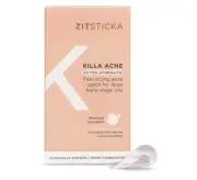 ZitSticka KILLA ACNE Patches for Face Extra Strength Fast NEW Factory Sealed Box