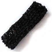 24 Pack Random Girls Headbands Toddler Hair Accessories Stretchy Elastic Hairbands