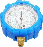 ETHZZLE Recharge Gauge for Air Conditioning Repair Pressure Gauge for Accurate Measurements Easy to Use Charging Tool for Air Conditioners Suitable for Various Models Essential Equipment