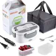 1.8L Electric Lunch Box with Insulated Bag