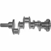 3637454M91 3cyl Crankshaft Without Bearings Fits Massey Ferguson 35 50 202 203