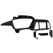 Metra DP-7363B Single or Double DIN Dash Panel Kit for Hyundai Sonata 2015-2017