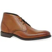 Loake Myers Mens Boots Tan Uk 9