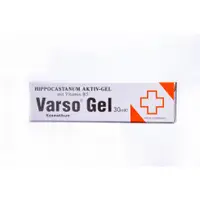 在飛比找蝦皮購物優惠-德家康藥妝生活館  德國進口 速消凝膠(30g) Varso