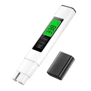 1 Piece Digital Water Testing Kit 3-In-1 for Drink Water Water Tester3761