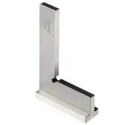 Precision Machinist Square 3 Inch Engineer Square 90 Degree Right Angle Ruler...