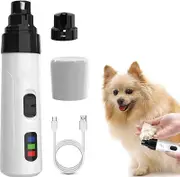 Silent Grind Pro for Dogs, SilentGrind Pro, Silent Grind Pro Dog Nail Trimmer adult m1