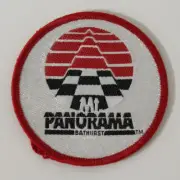 Mt Panorama Bathurst 1000 Embroided Cloth Patch Genuine Man Cave Gift Idea