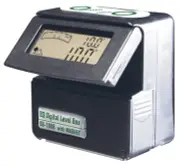 Niigata Seiki SK Digital Level Box with Magnet DB-180B