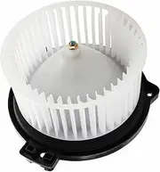 Heater Blower Motor Fan for 1989-1995 Toyota Pickup, Toyota MR2/Tercel/Paseo/T100/RAV4, 1990-2005 Mazda Miata, Mazda MX-3/323/Protege, Mitsubishi Expo/Montero/Expo LRV, Eagle Summit 87103-42020