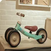 在飛比找momo購物網優惠-【CHERUB CYCLE】三輪學步車(台灣製造 可兩面騎 
