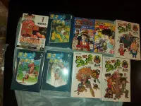 在飛比找Yahoo!奇摩拍賣優惠-全新品！將太的壽司1＋天才小釣手3,5,6＋Dr.SLUMP