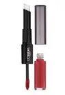 L'Oreal 223 Mesmirizing Merlot Infallible 2 Step Lipcolor Lipstick New