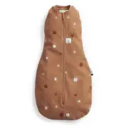 Ergopouch baby/Infant Soft Cocoon Swaddle Bag Size 0-3 Months Sunny Tog 0.2