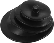 Luxshiny Shift Cover for Car Manual Gear Shift Boot Protector Easy Installation Durable Design Prevents Aging and Wear Fits Shifters for Auto Interior Accessories