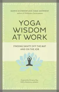 在飛比找博客來優惠-Yoga Wisdom at Work: Finding S