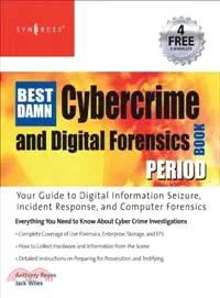 在飛比找三民網路書店優惠-The Best Damn Cybercrime and D