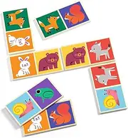 Djeco Forest Domino Game for Kids