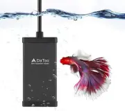 Datoo 10W Mini Aquarium Heater Safe Small Tank 1-1.5 Gallon Betta Heater