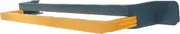 Bathroom Storage Wall-Mounted Rack No Drilling Slipper Holder Towel Rack Easy Install