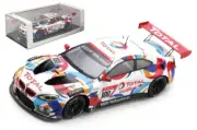 Spark SG773 BMW M6 GT3 #100 'Walkenhorst' 24H Nurburgring 2021 - 1/43 Scale