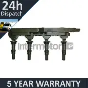 Fits Vauxhall Astra Vectra Zafira 1.8 + Other Models PV Ignition Coil Pack #1