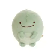 Japan San-X Sumikko Gurashi Mini Plush Tokage Green Lizard Kawaii Doll Soft Toy