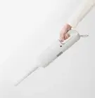 MUJI Rechargeable Cordless Stick Vacuum Cleaner MJ-CSCK1 2.5kg New White