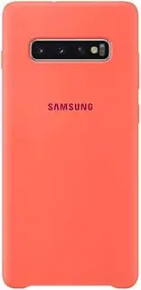 Samsung EF-PG975THEGWW Galaxy S10 Plus Silicone Cover, Pink