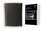 Owner Manual for 2014 MINI Coupe Connected Owner's Manual Factory Glovebox Book