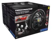 ^ThrustMaster T300 Ferrari Integral Racing Wheel Alcantara Edition (4160652)