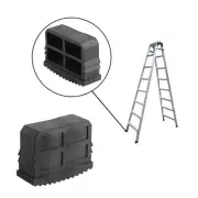 2PCS Ladder Feet Cover Extension Ladder Covers Ladder Rest Mat for Inside Work