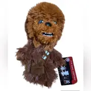 Star Wars Chewbacca plush Funko Galactic Plushies