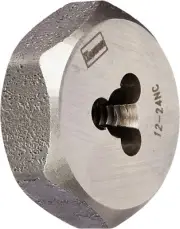IRWIN DIE 12-24NC HEX HANSON HAN9332