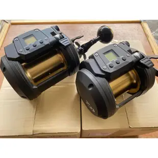 DAIWA 黑寶800/1200 電動捲線器