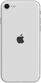 Apple iPhone SE (2020) White 128GB (Renewed)