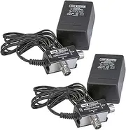 LEDON Power Supply Booster Injector, 22V 14V 17.5V, PAL Kingray Signal Amplifier, Charging Adapter (1)