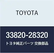 Toyota Genuine Parts Column Shift Transmission Control Cable ASSY Light/Town Ace NOAH V Part Number 33820-28320