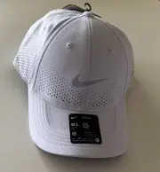 Nike DriFIT ADV Hat Club Swoosh Snapback Cap M/L Structured FB5636 Purple NWT